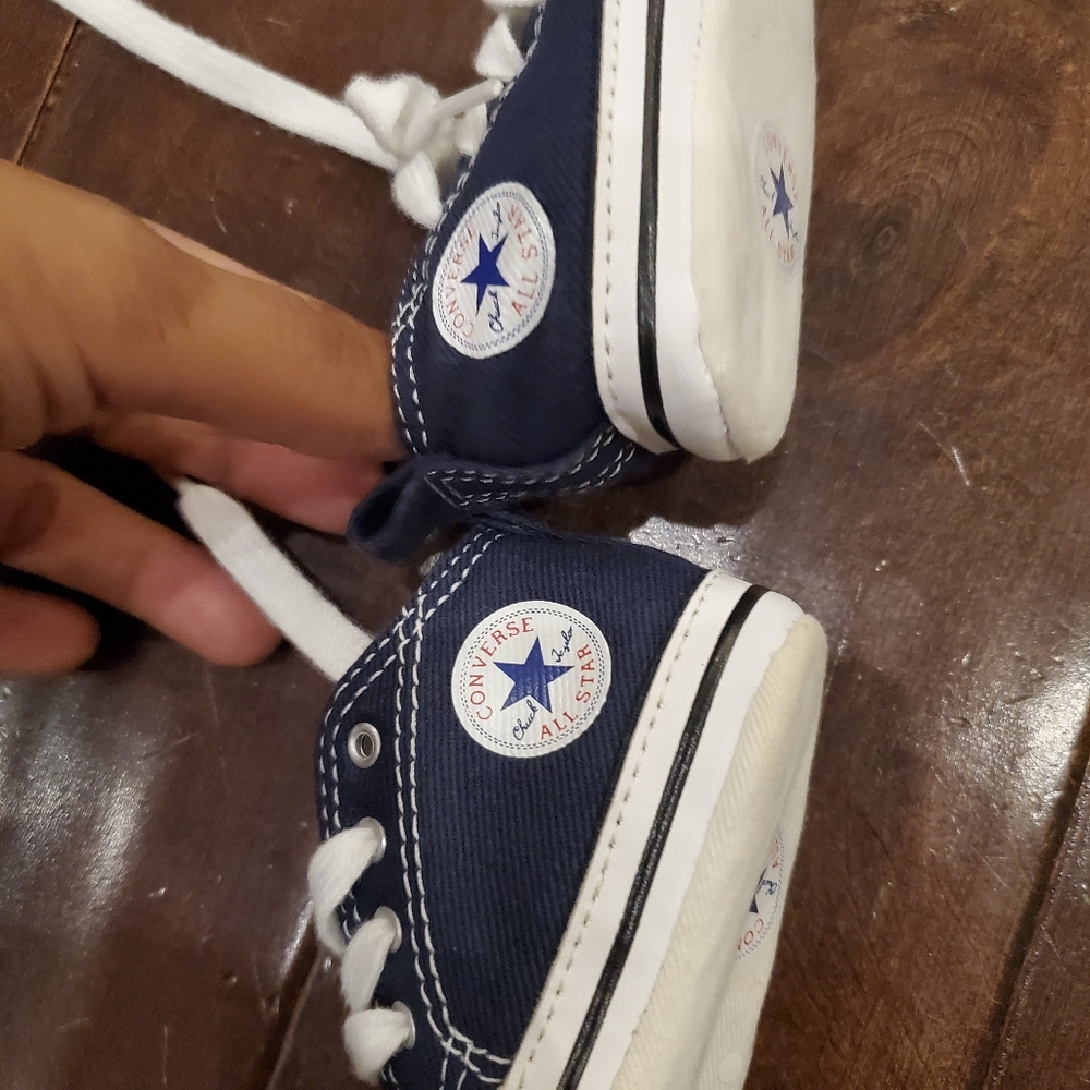 Infant Converse - Picture 2 of 2